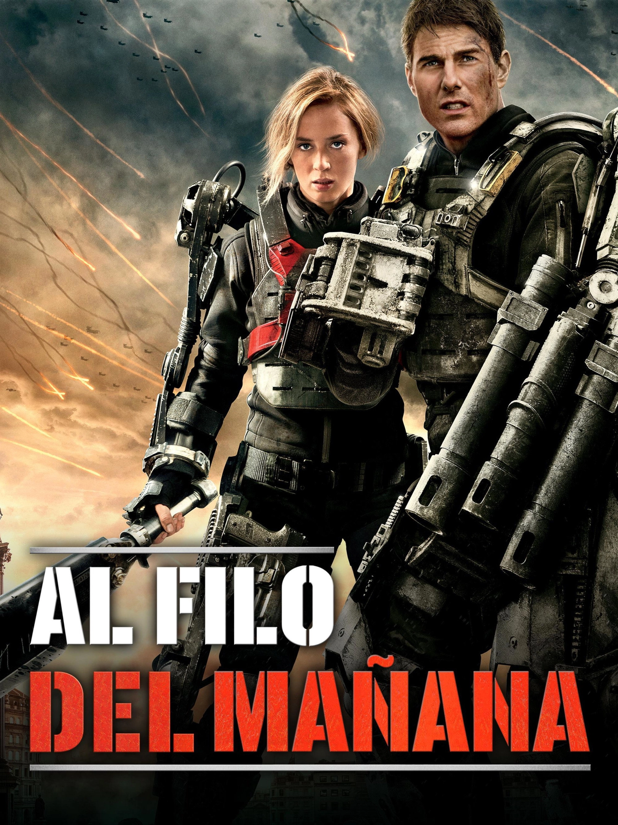 Edge of Tomorrow