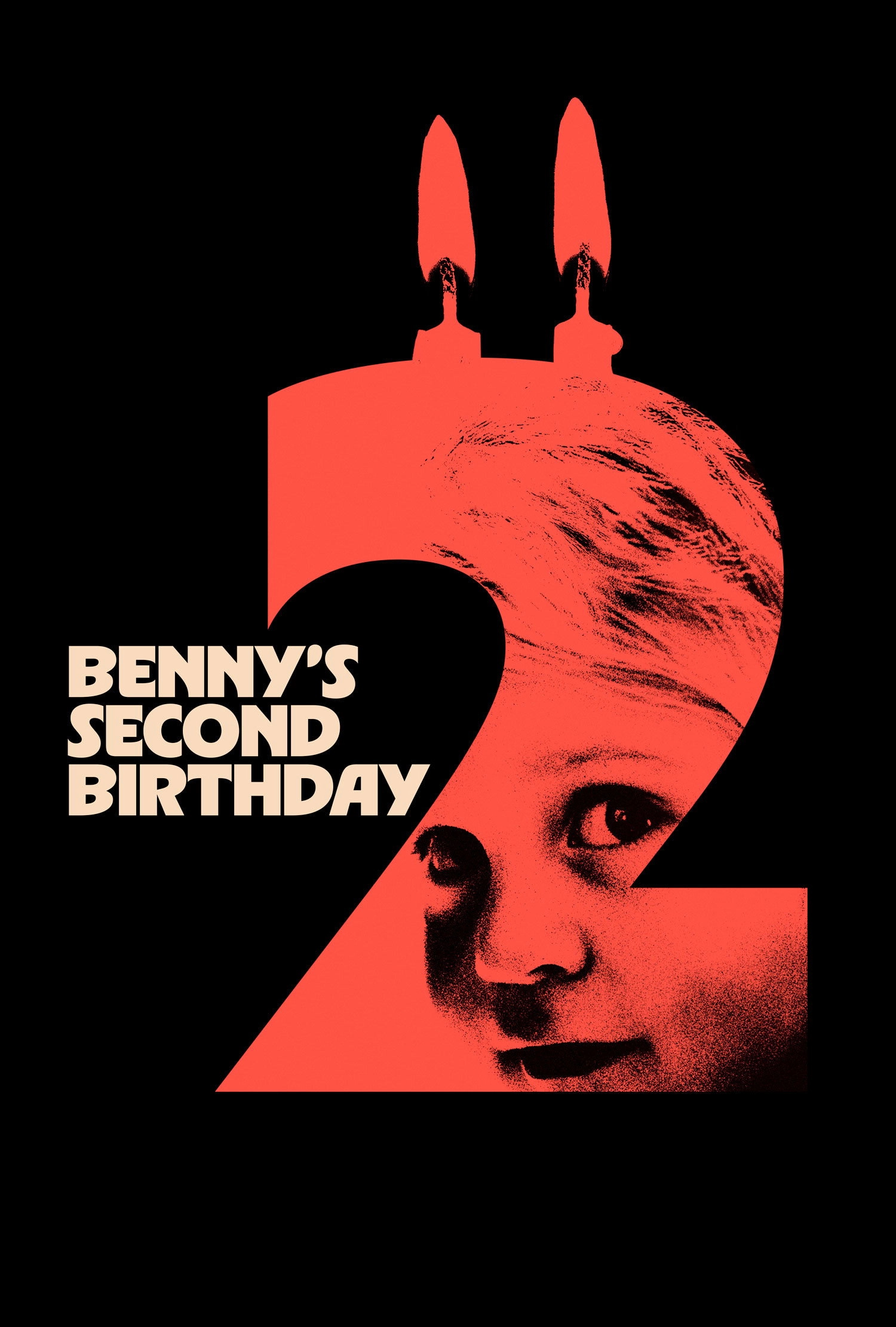 Benny's Second Birthday