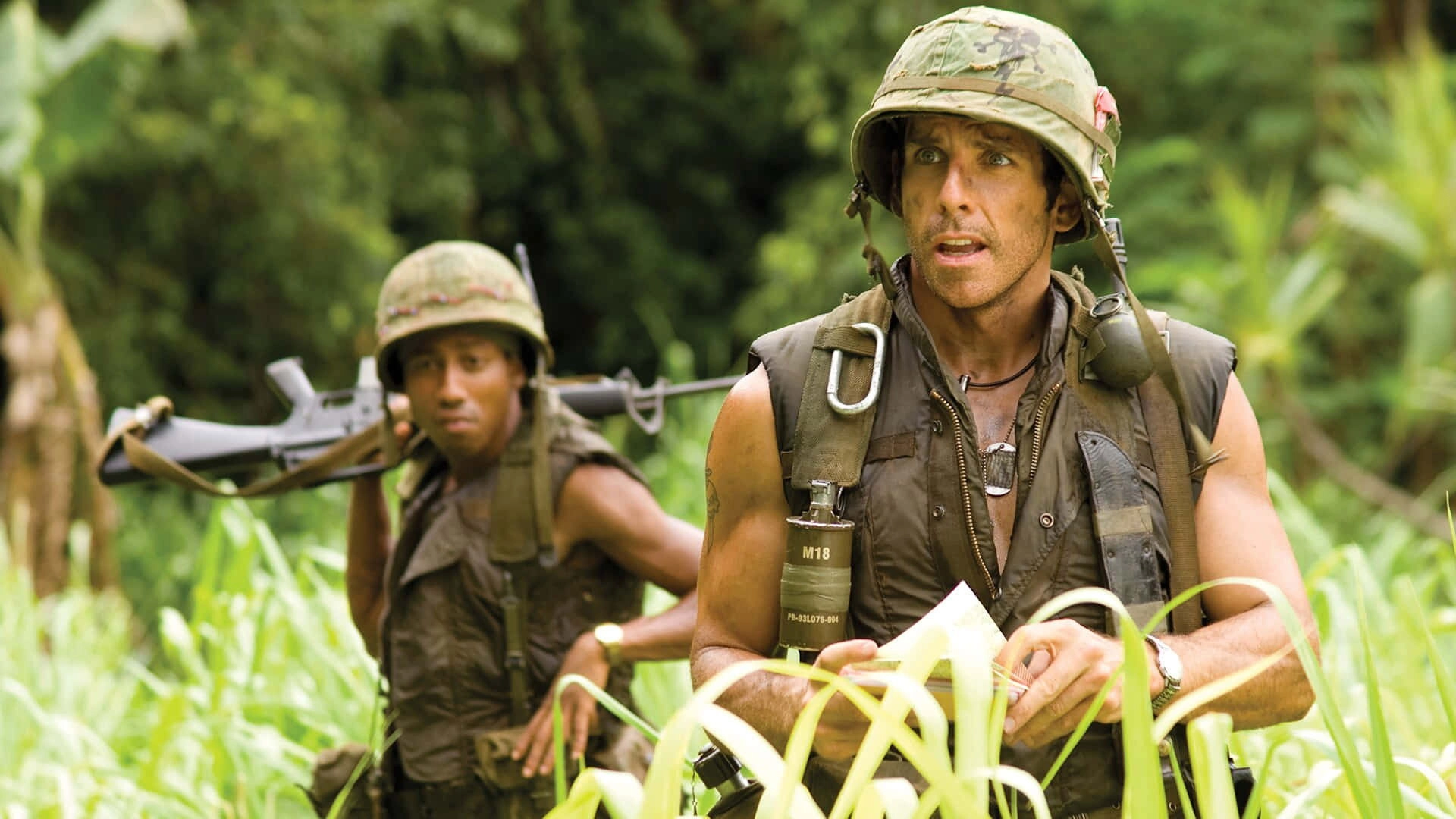 Tropic Thunder