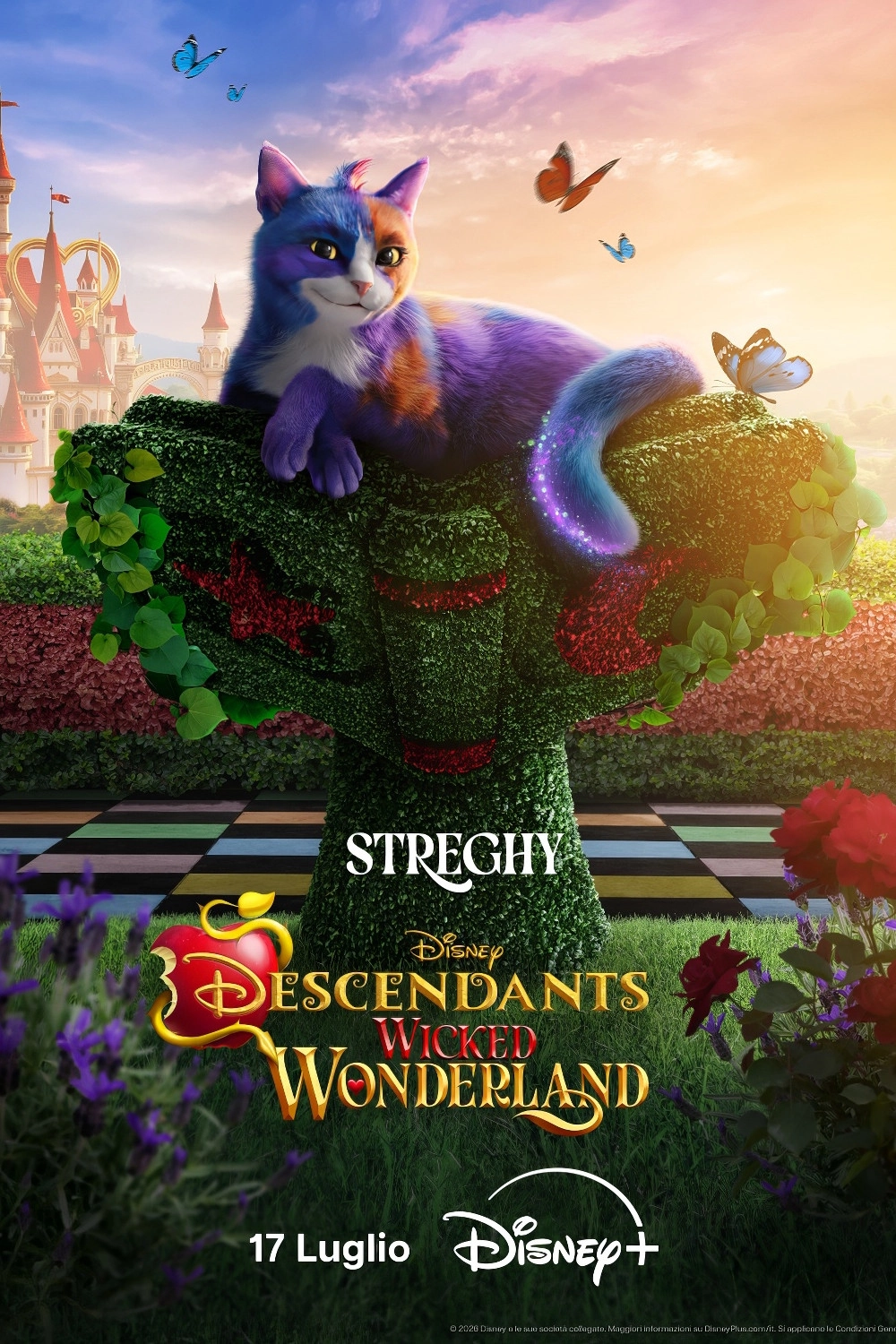 Descendants: Wicked Wonderland