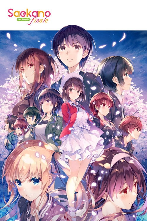 Saekano the Movie: Finale