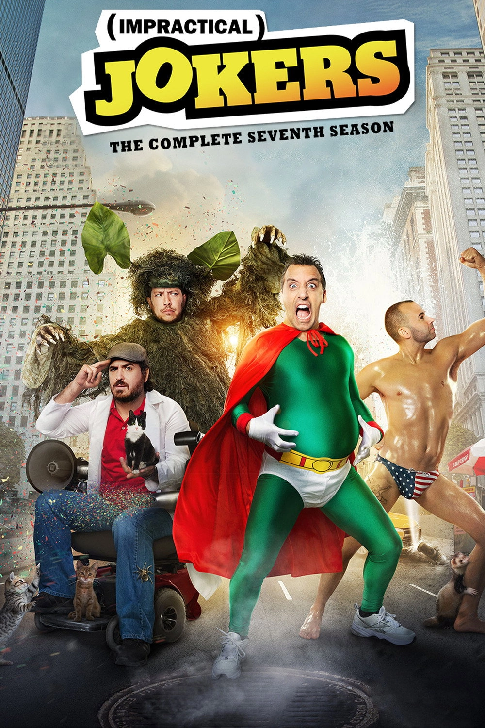 Impractical Jokers