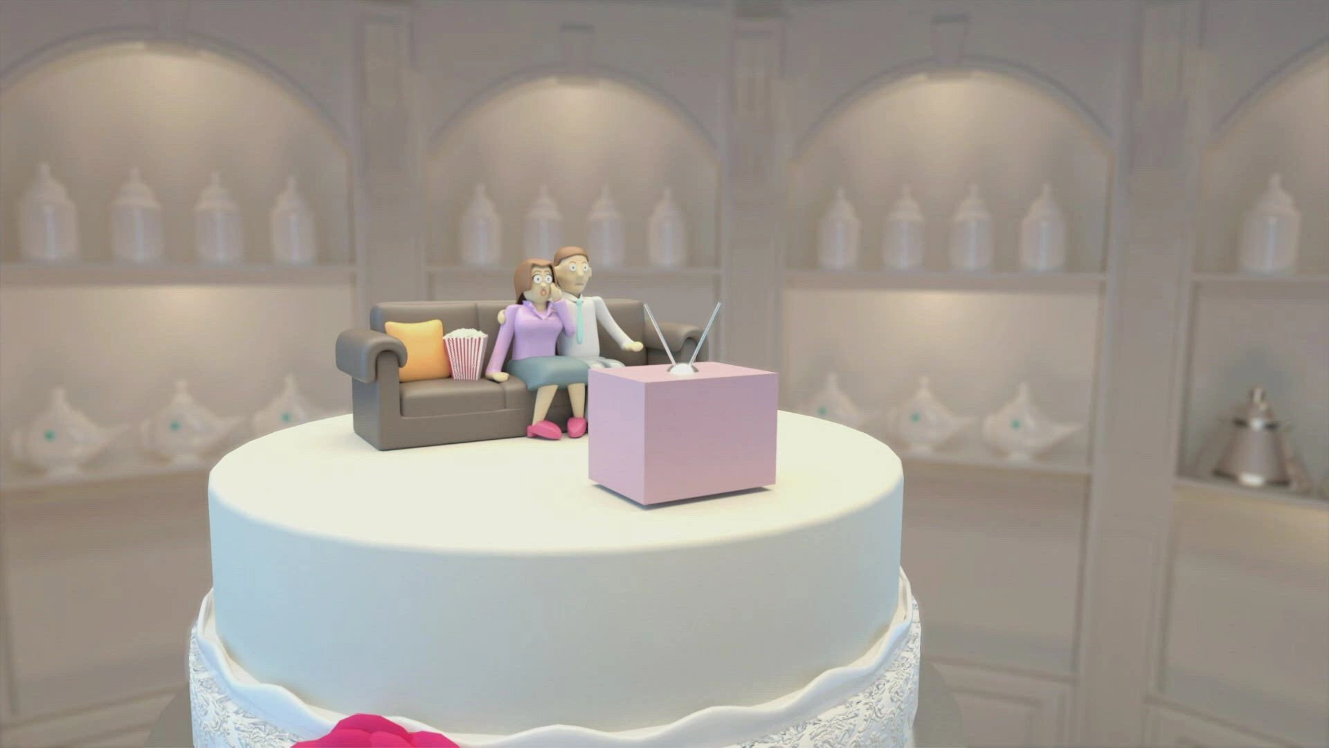 Cake Hunters
