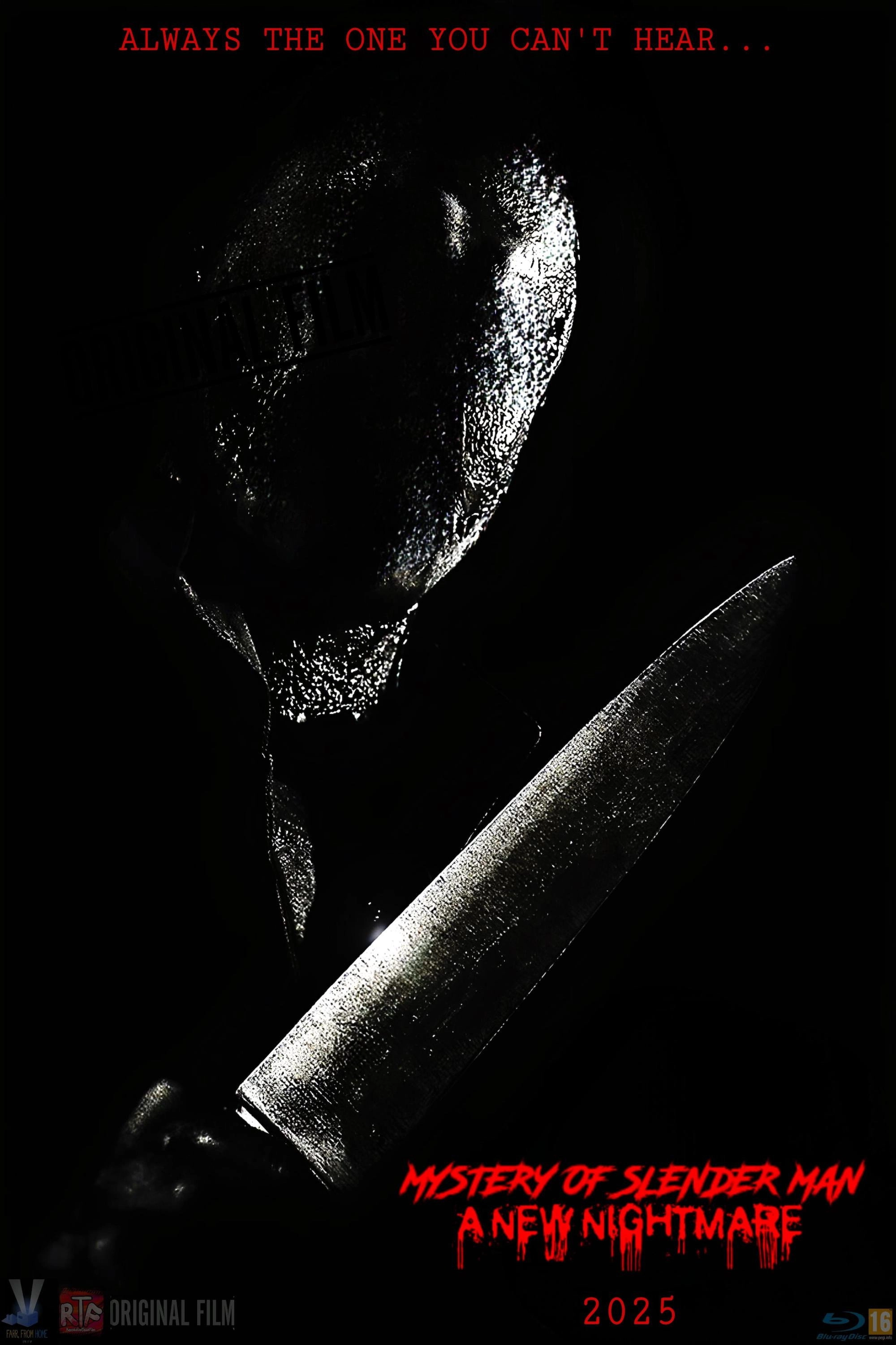 Secret of Slenderman: New Nightmare