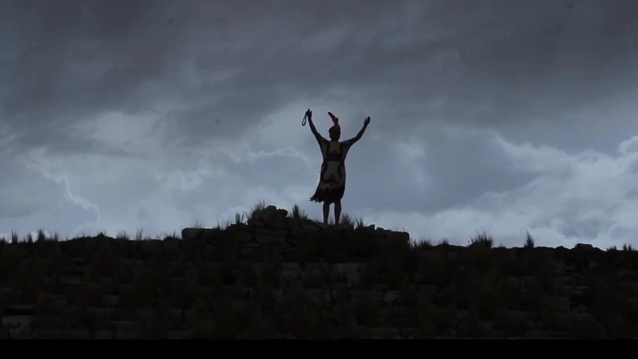 Pumpush: Caminos del inca
