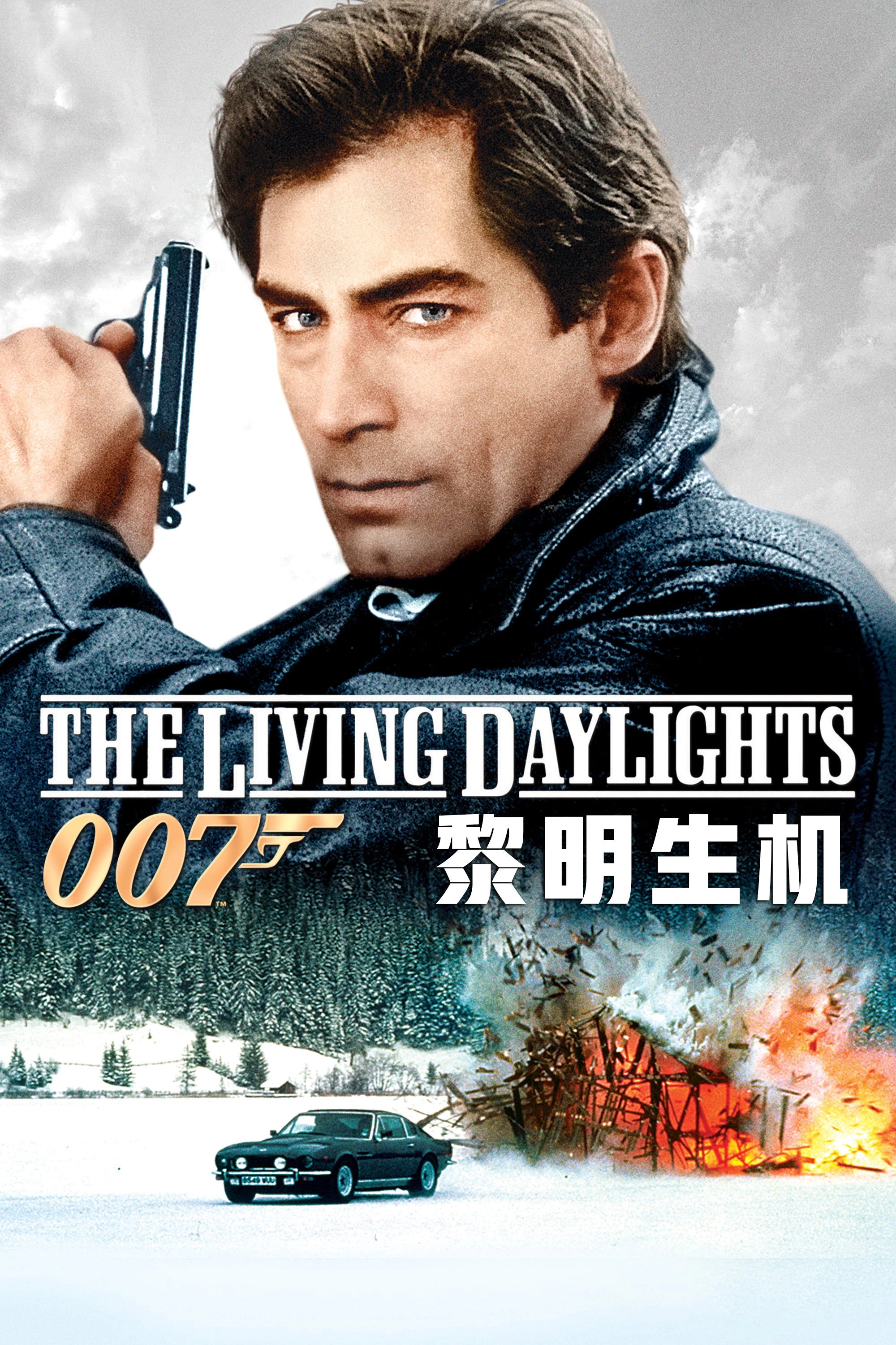 The Living Daylights