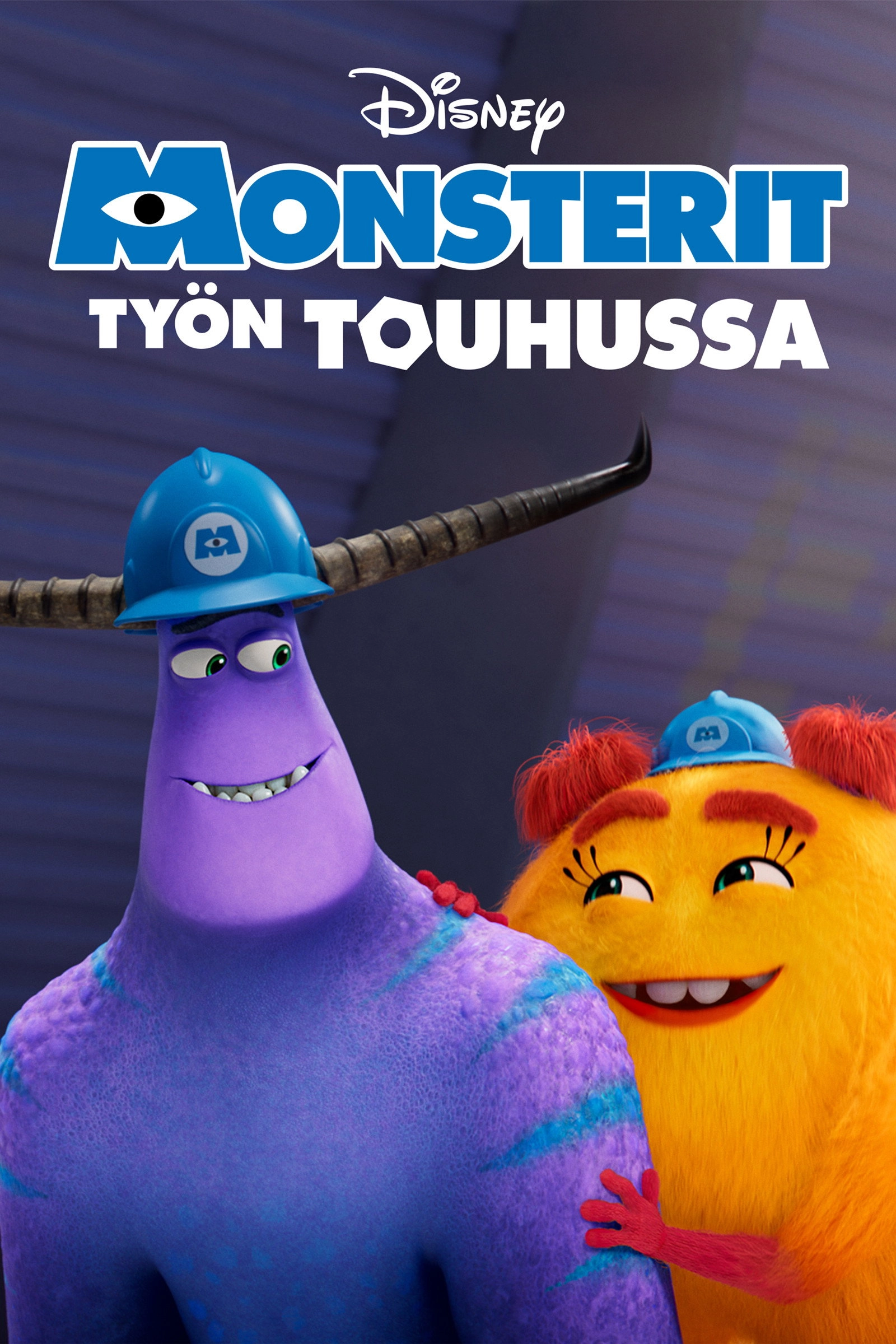 Monsters at Work