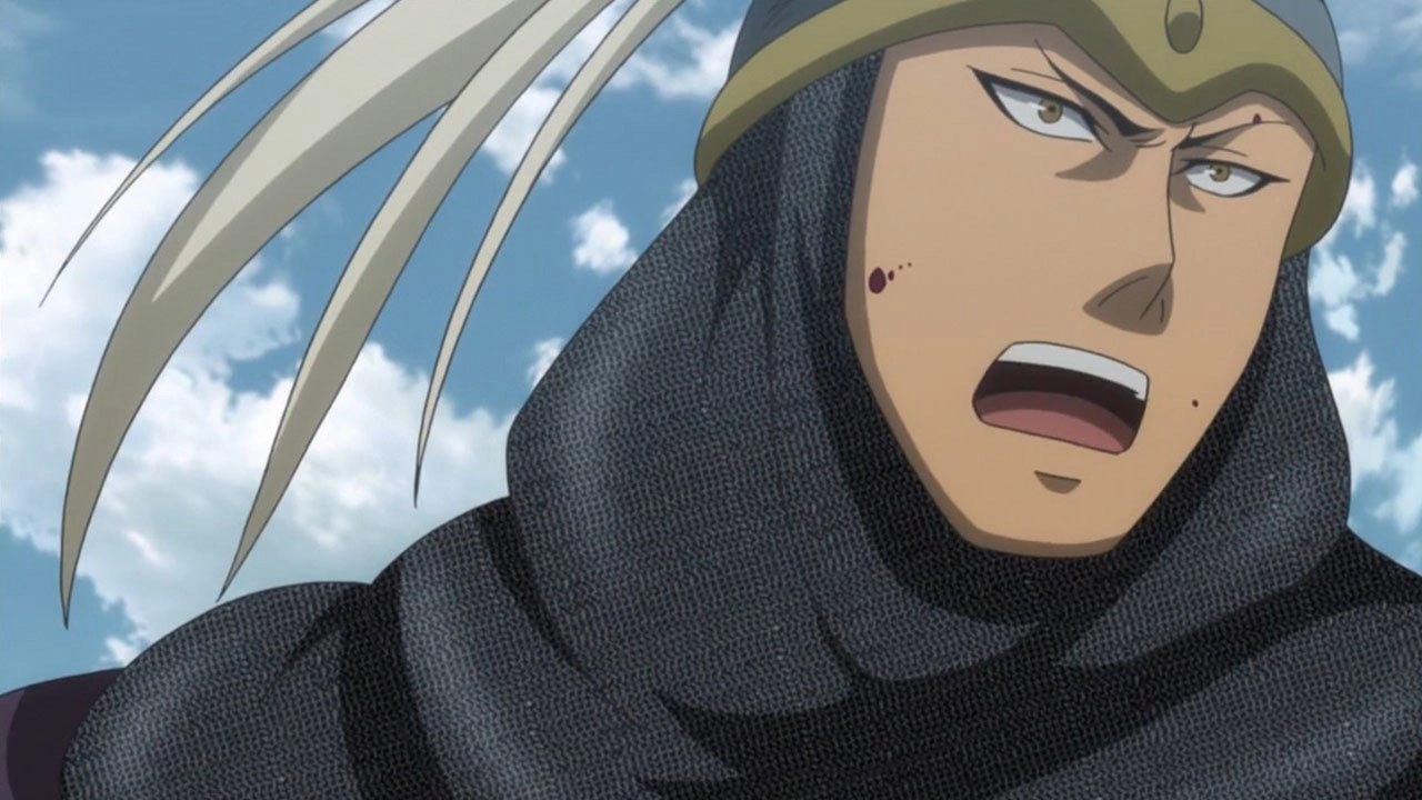 The Heroic Legend of Arslan