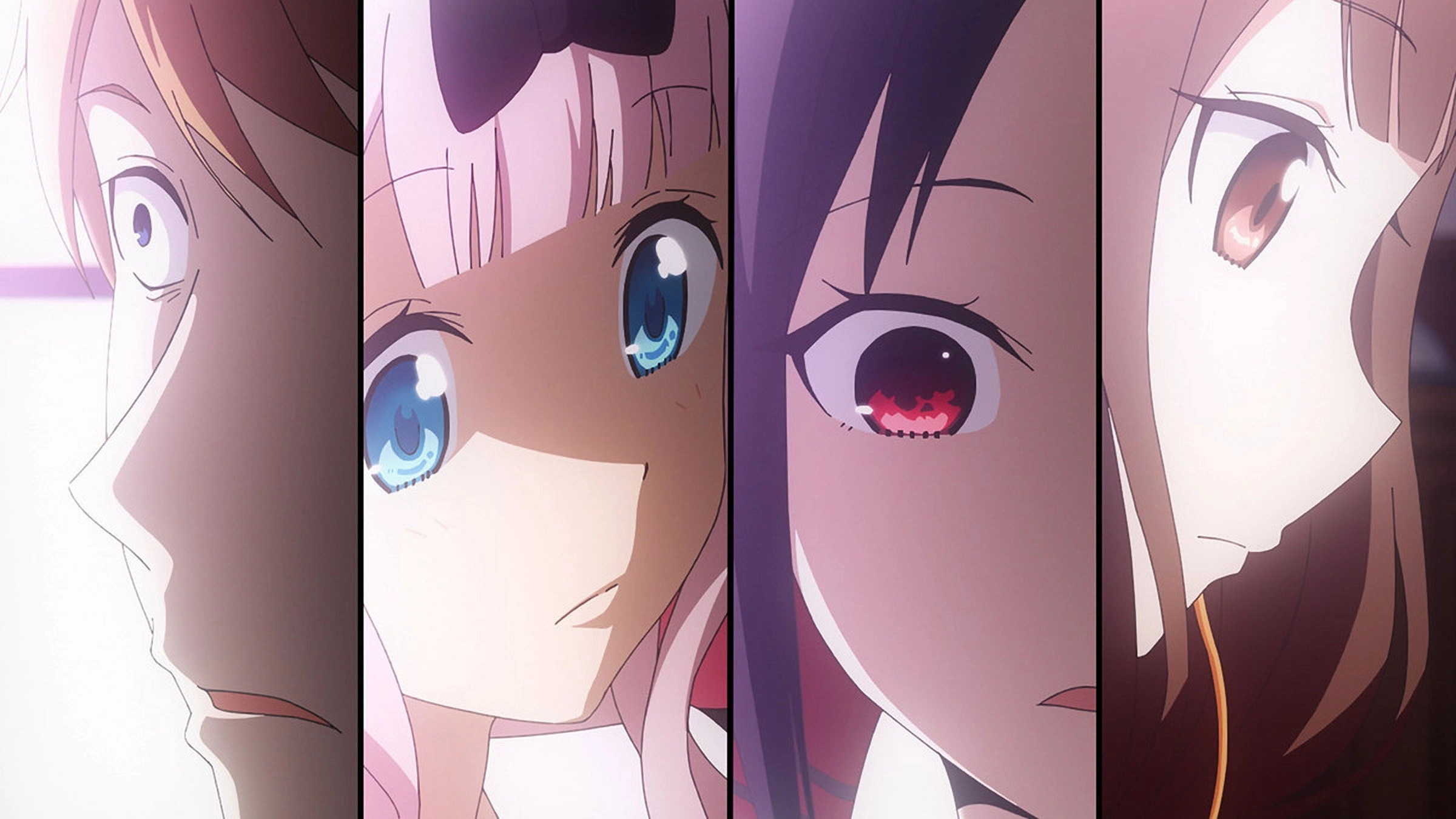 Kaguya-sama: Love Is War