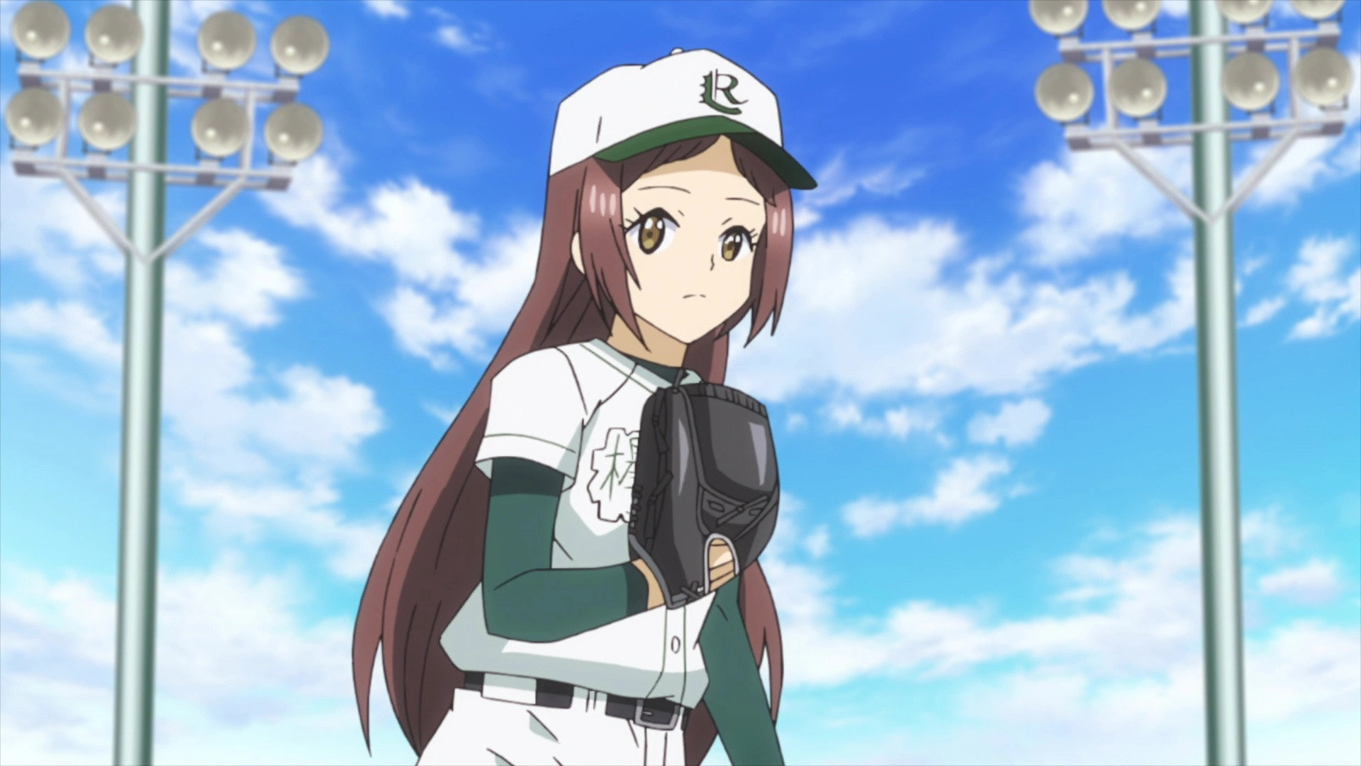 TAMAYOMI: The Baseball Girls