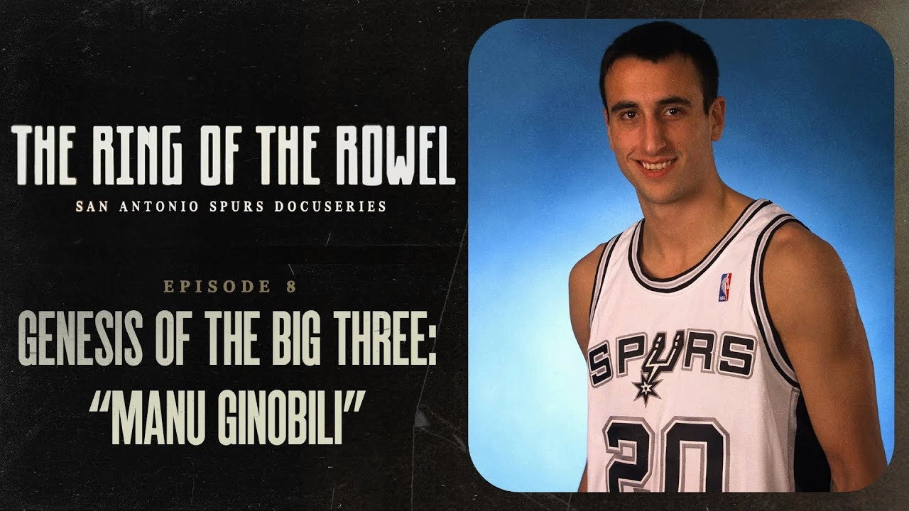 The Ring of the Rowel: San Antonio Spurs Docuseries