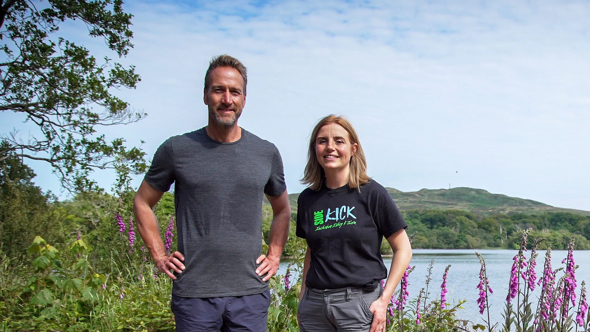 Scotland's Sacred Islands with Ben Fogle