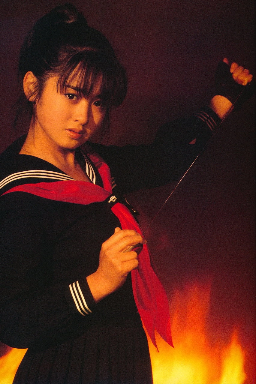 Sukeban Deka