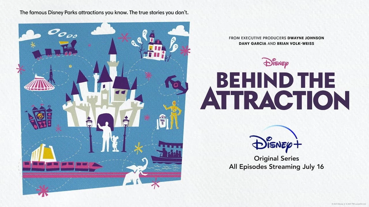 Behind the Attraction
