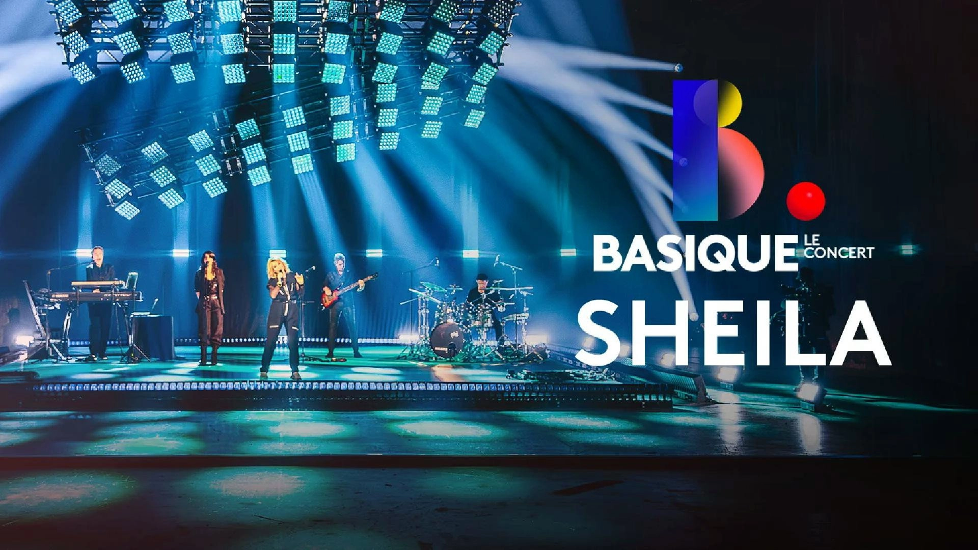 Basique, le concert