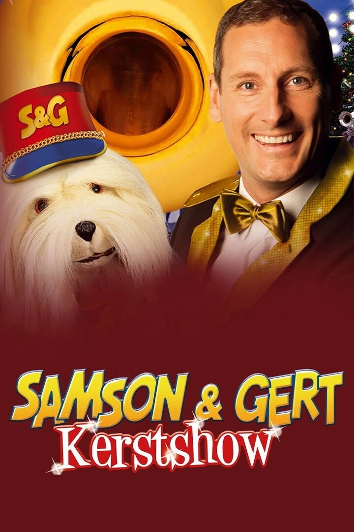 Samson & Gert Kerstshow: Samson Teevee (2011-2012)