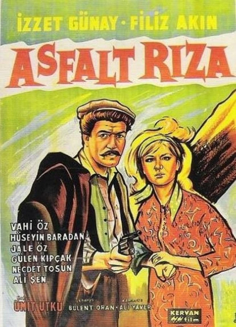 Asfalt Rıza