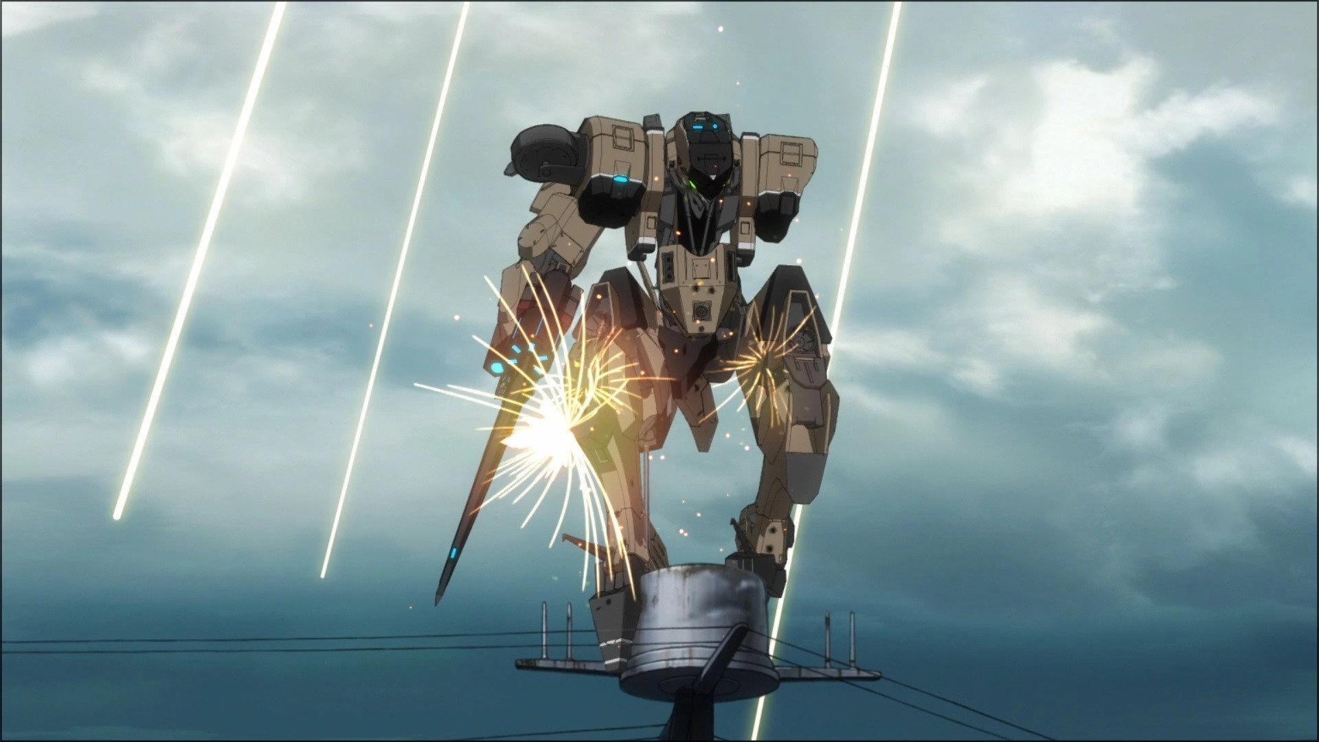 Gargantia on the Verdurous Planet