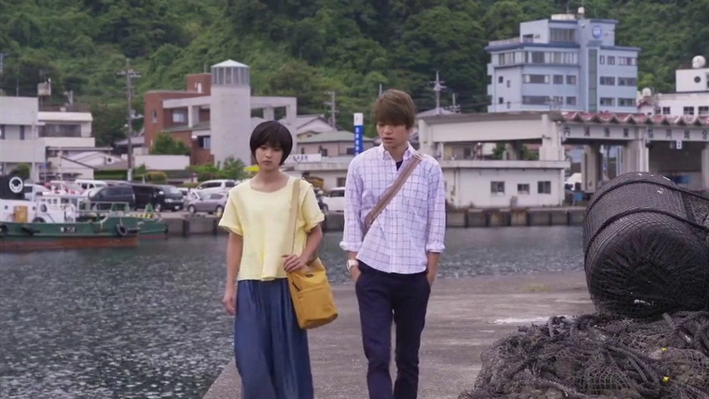 The Girl Who Leapt Through Time