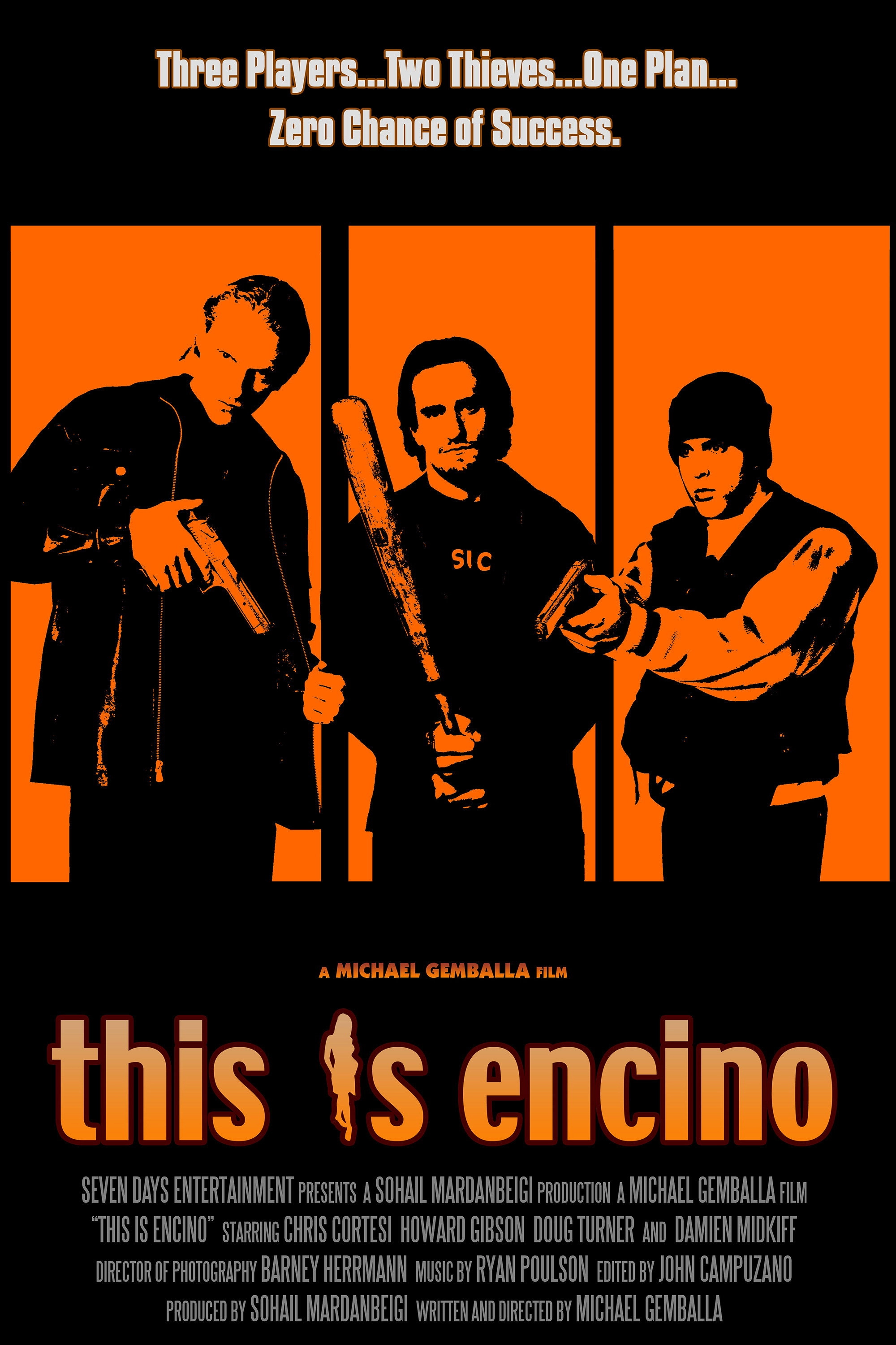 This is Encino