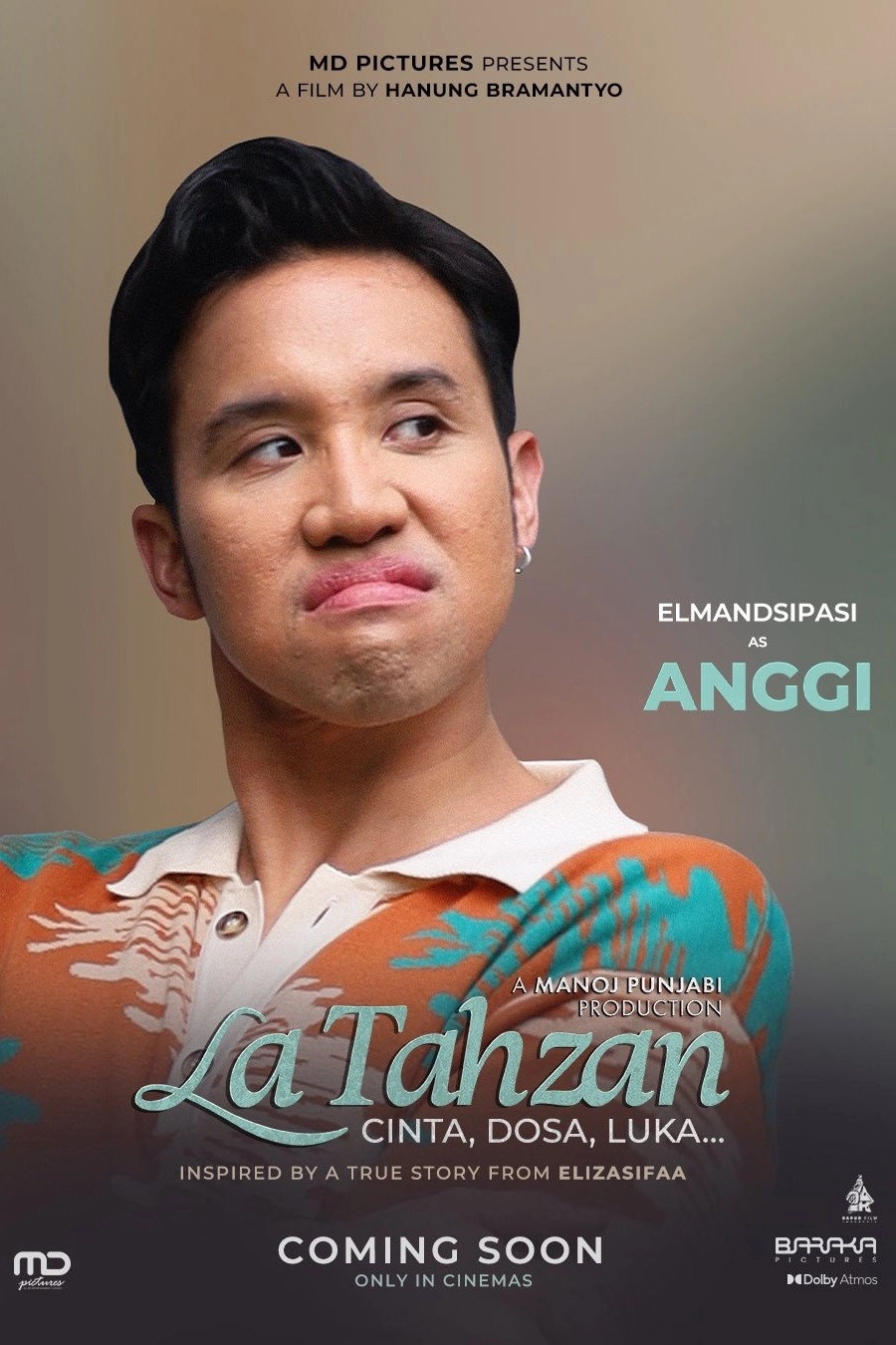 La Tahzan: Cinta, Dosa, Luka...