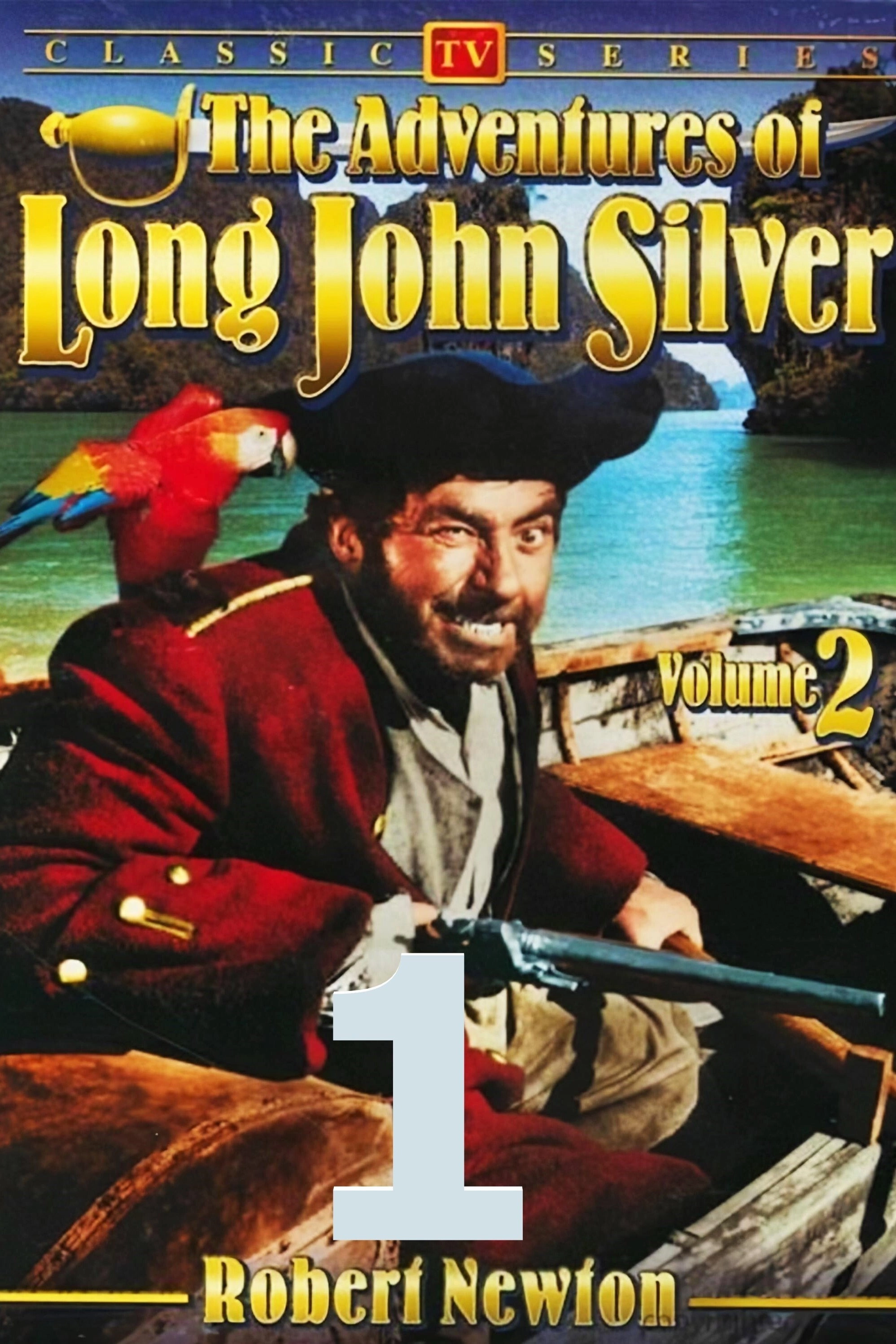The Adventures of Long John Silver