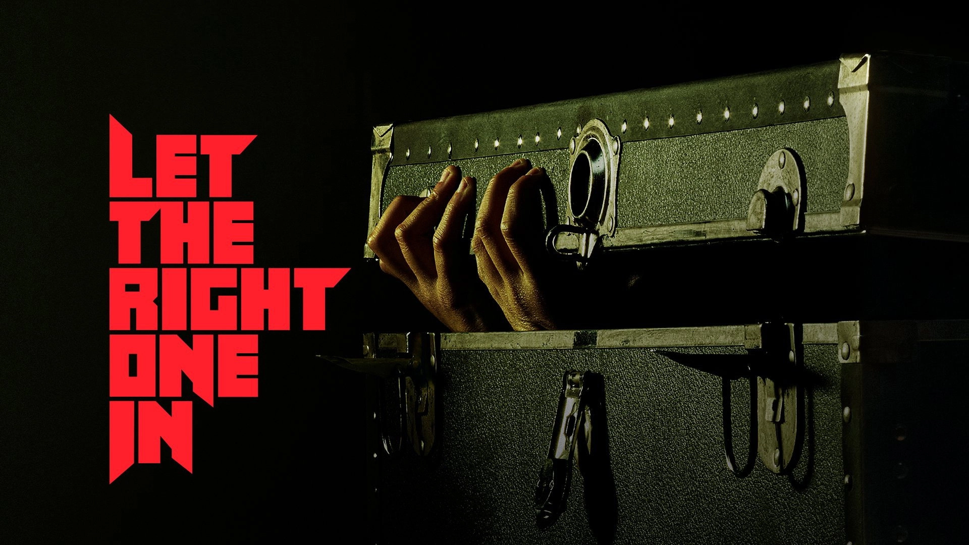 Let the Right One In