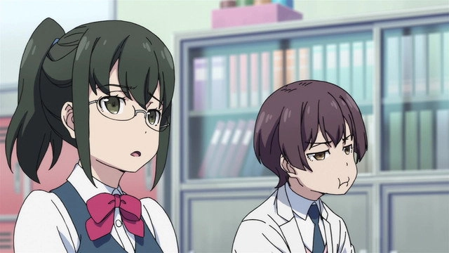Classroom Crisis