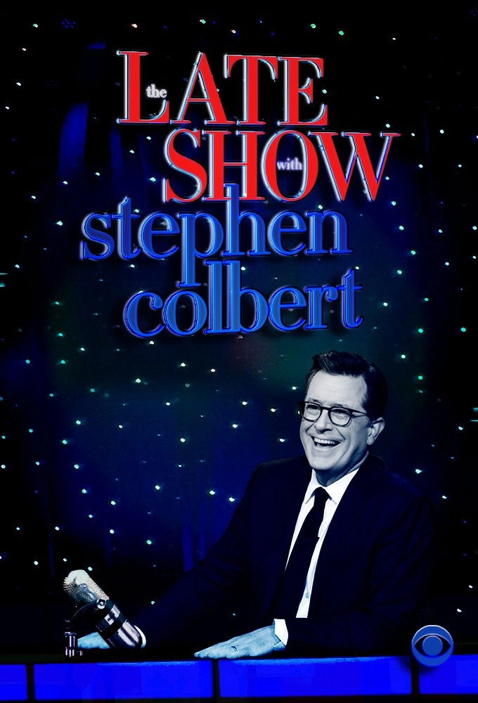 The Late Show with Stephen Colbert