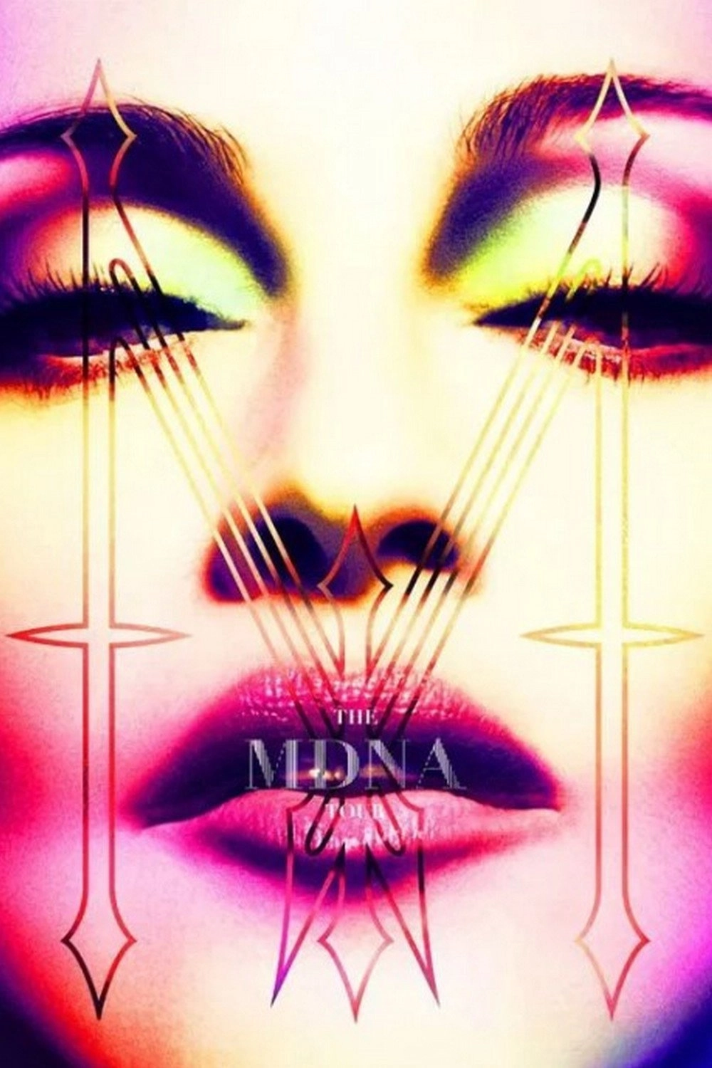 Madonna: MDNA World Tour