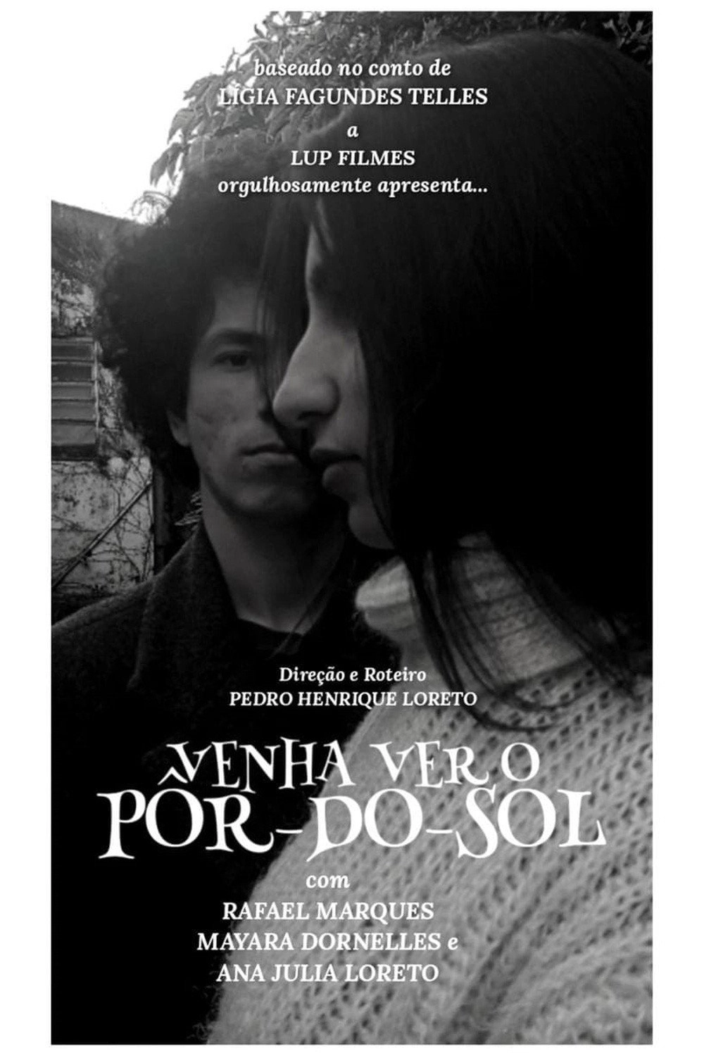 Venha ver o Pôr-do-Sol