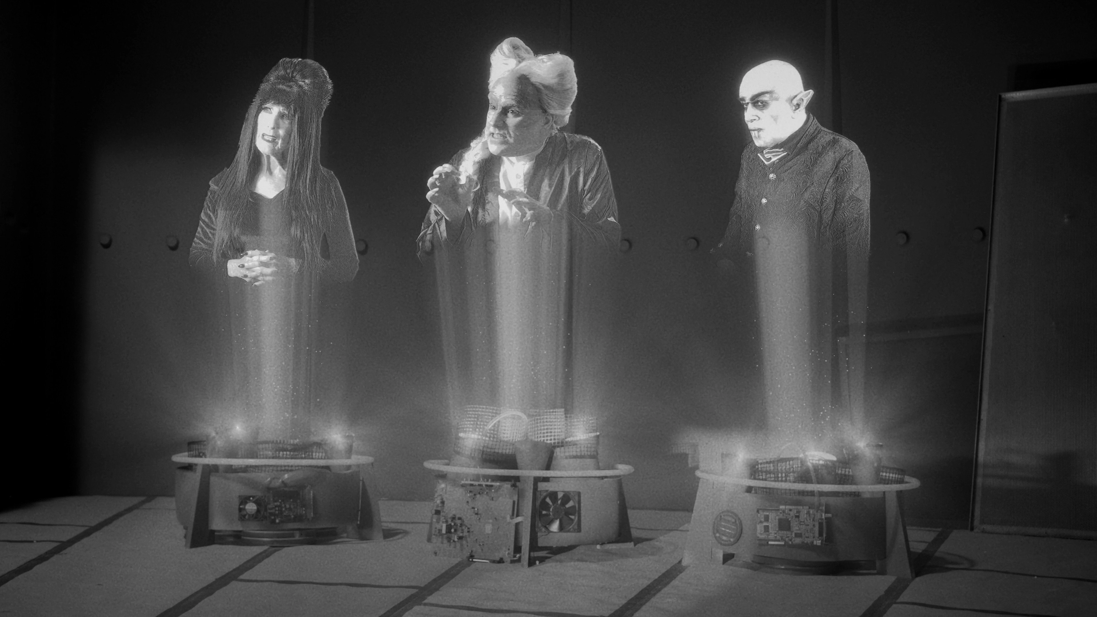 Vampire Zombies...from Space!