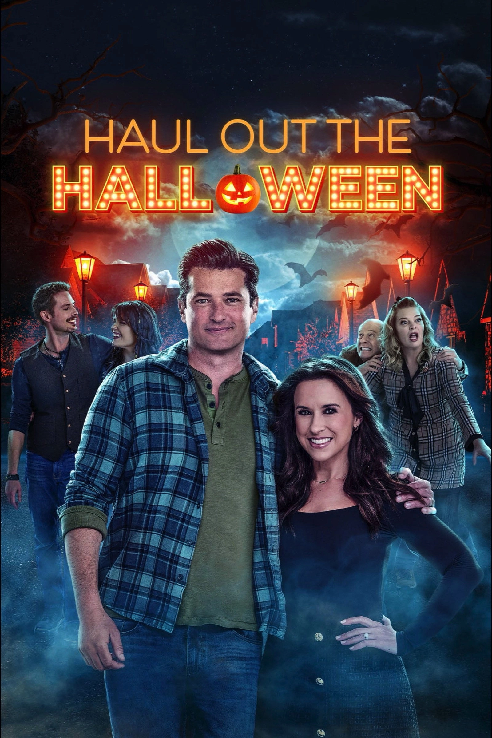 Haul Out the Halloween