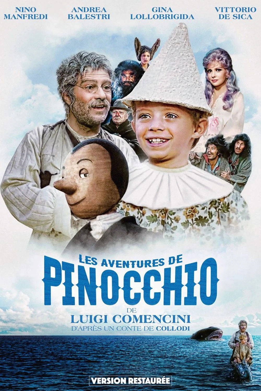 The Adventures of Pinocchio