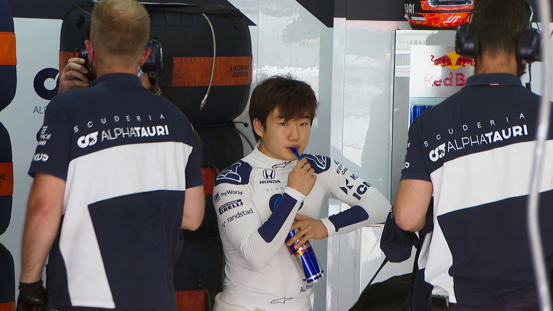 Formula 1: Drive to Survive