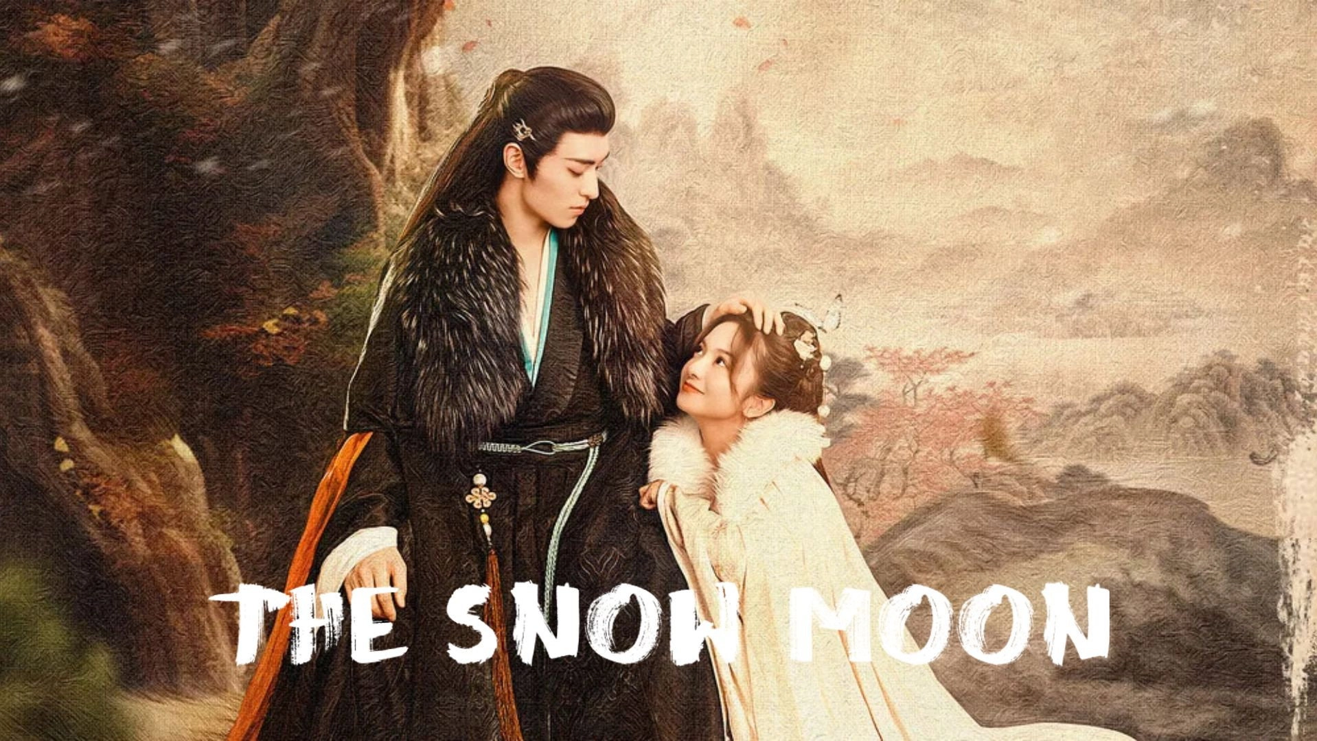 The Snow Moon