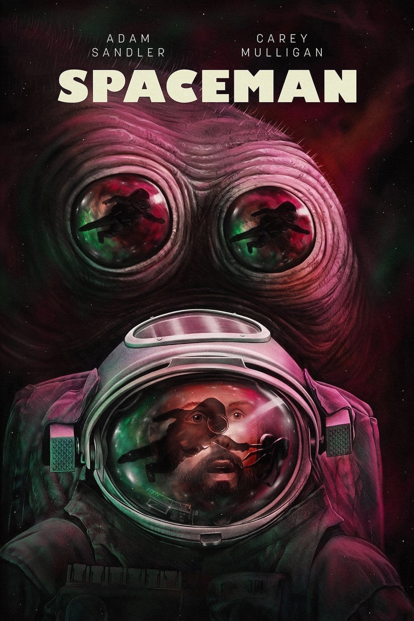 Spaceman
