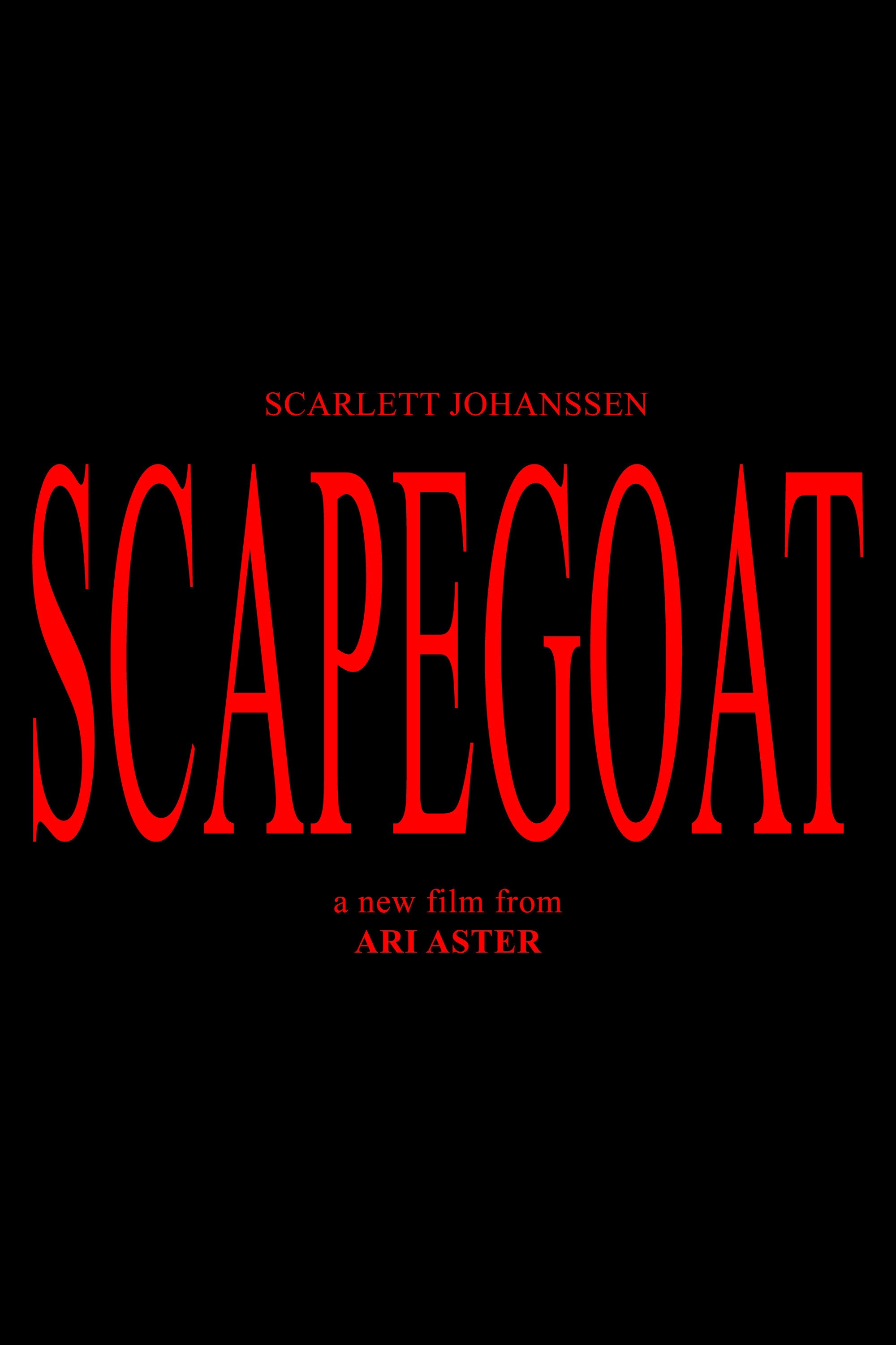 Scapegoat