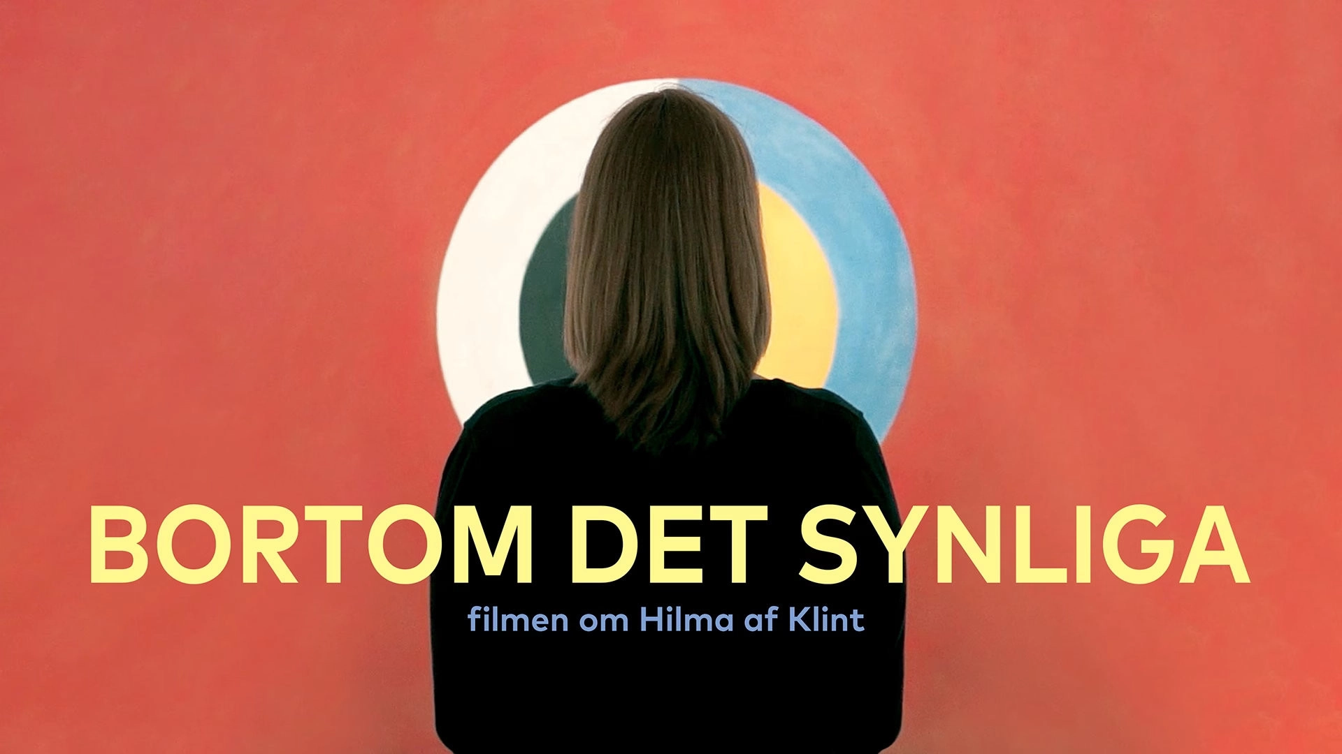Beyond The Visible - Hilma af Klint