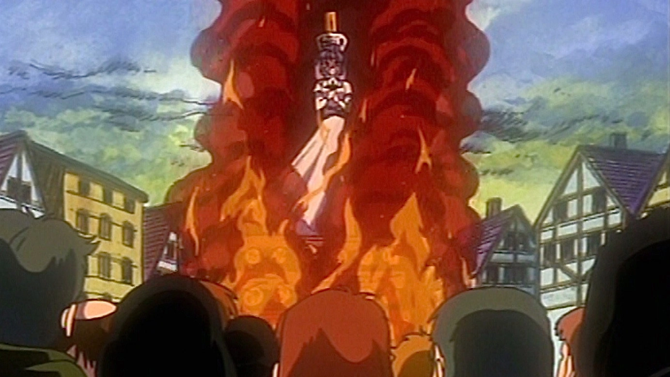 Kamikaze Kaitou Jeanne