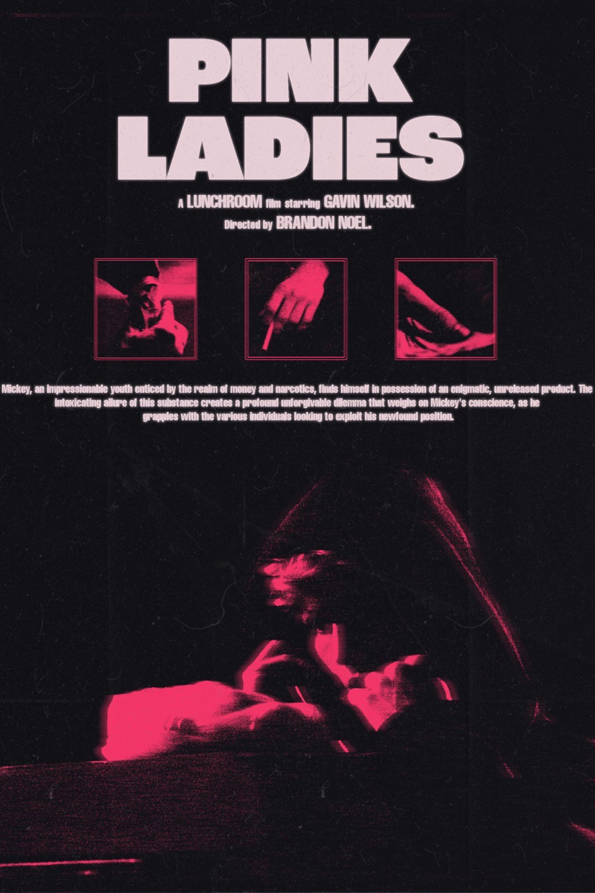 Pink Ladies