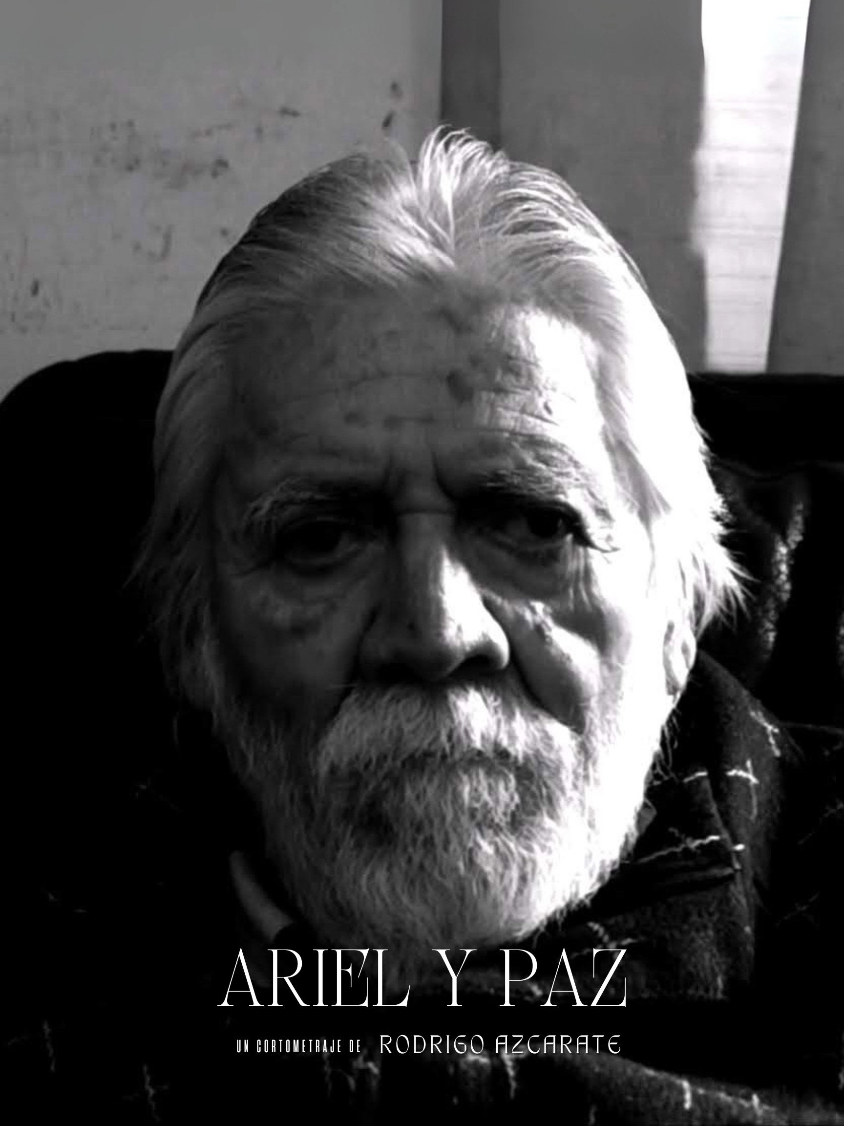 Ariel y paz