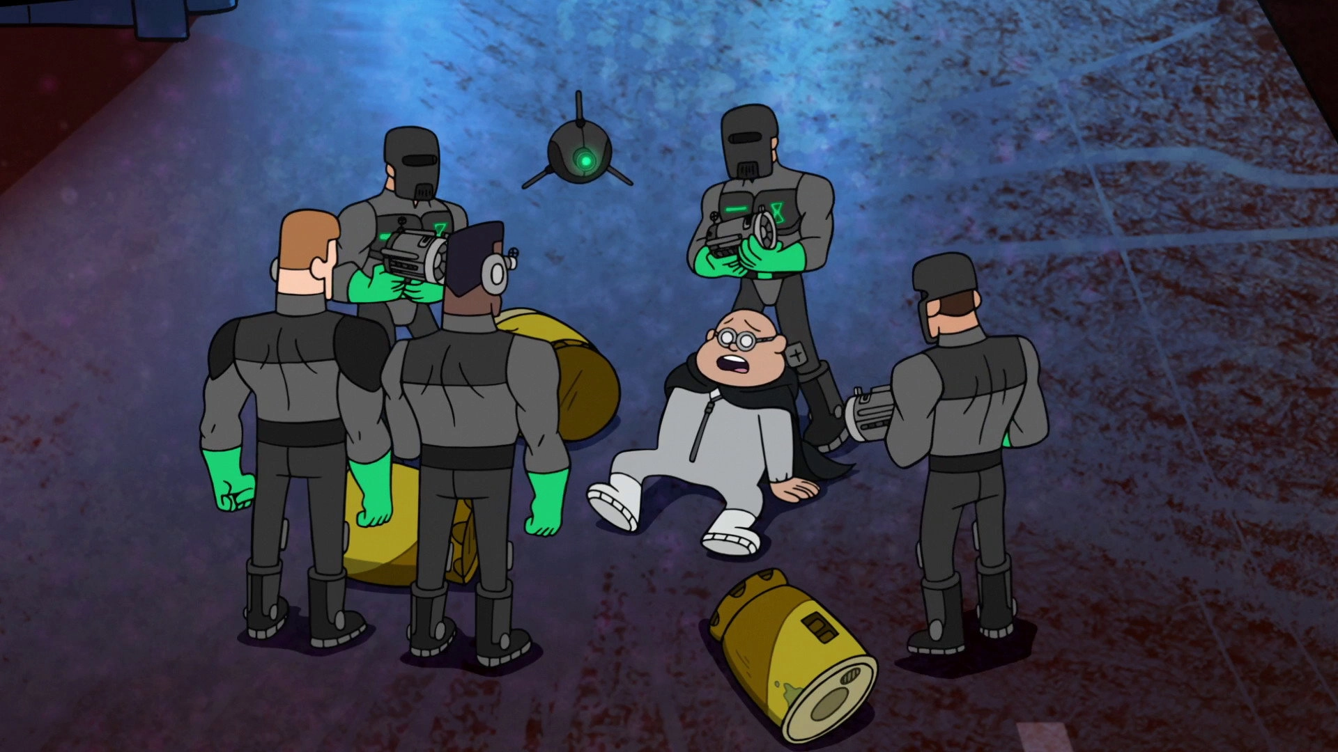 Gravity Falls