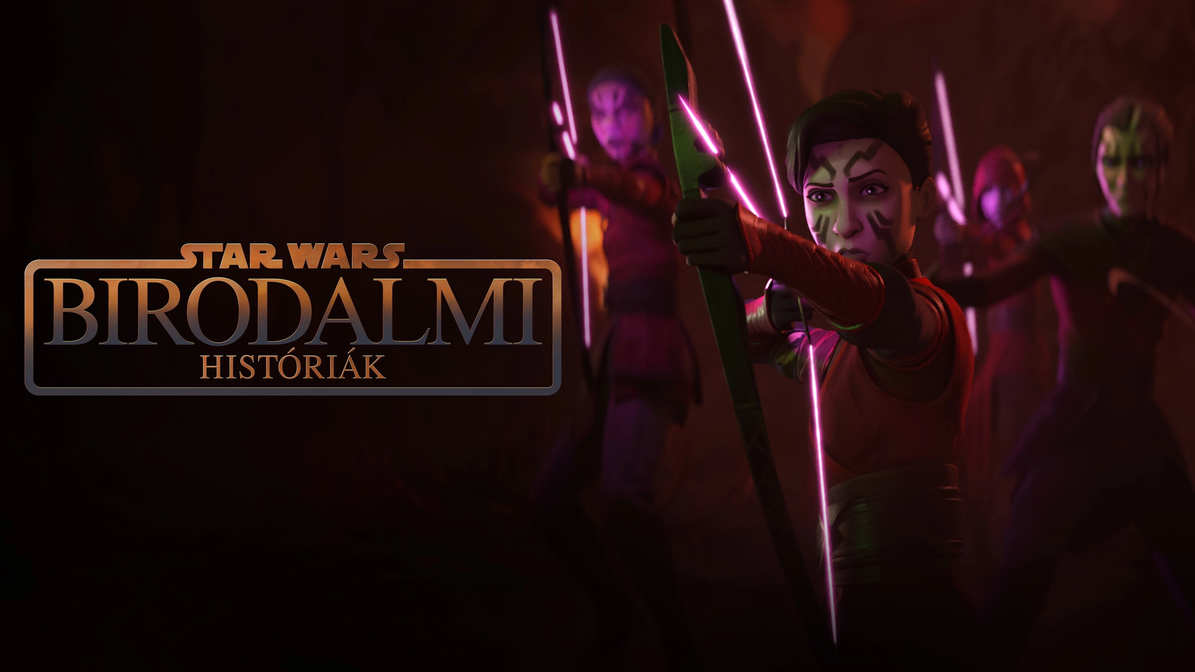 Star Wars: Tales of the Empire
