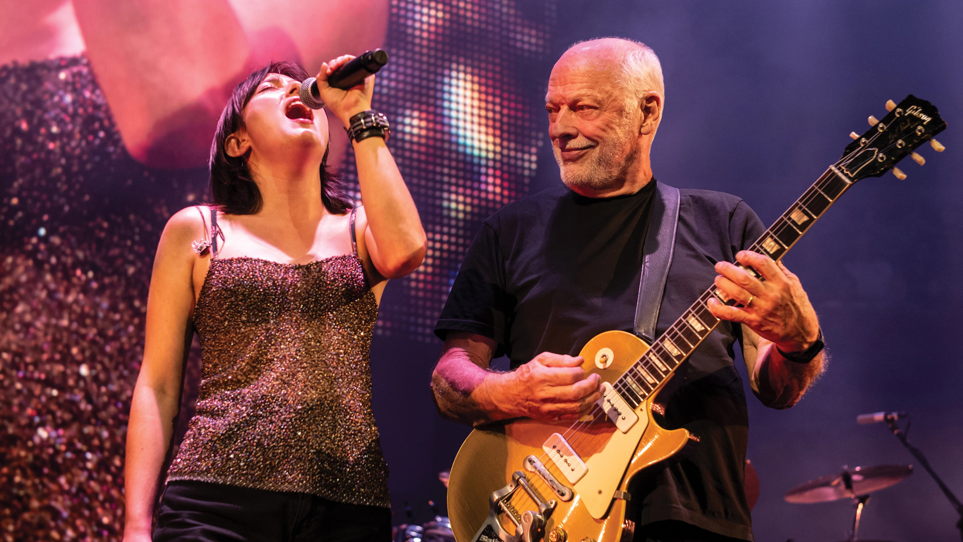 David Gilmour: Live at the Circus Maximus