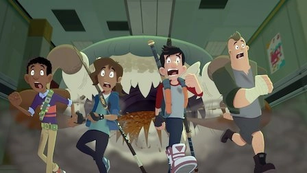 The Last Kids on Earth