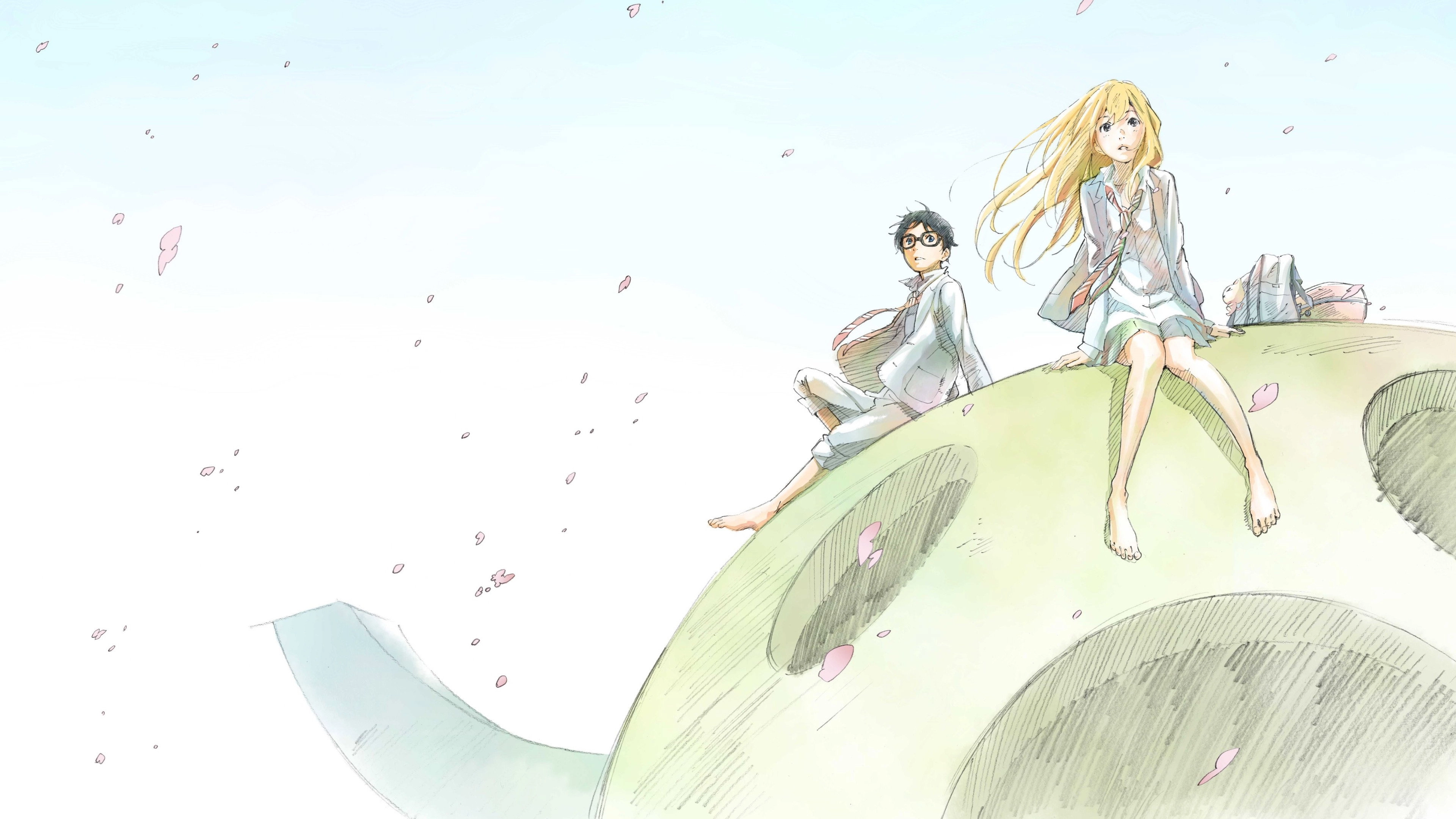 Your Lie in April