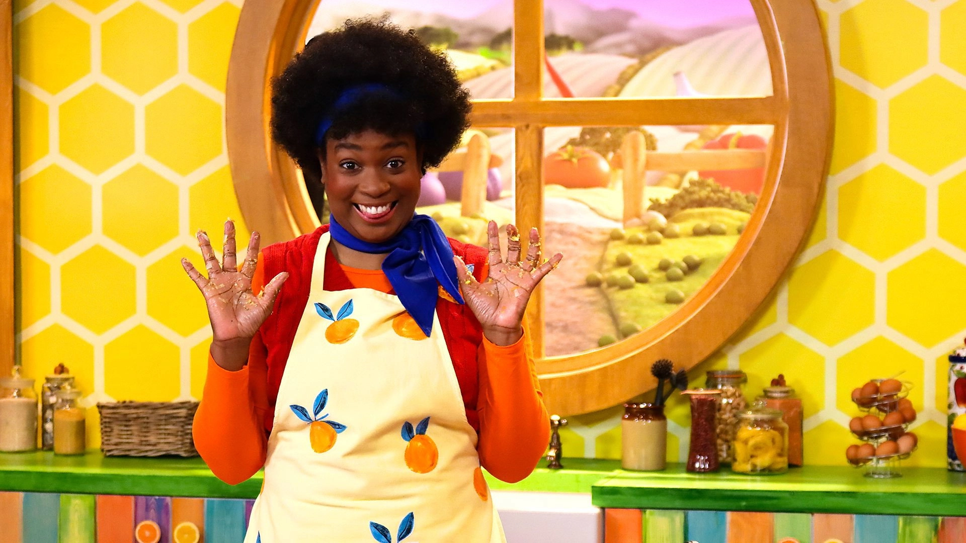 Big Cook Little Cook (2022)