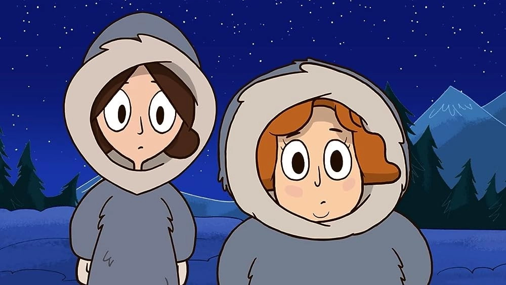 Mary and Flo on the Go!
