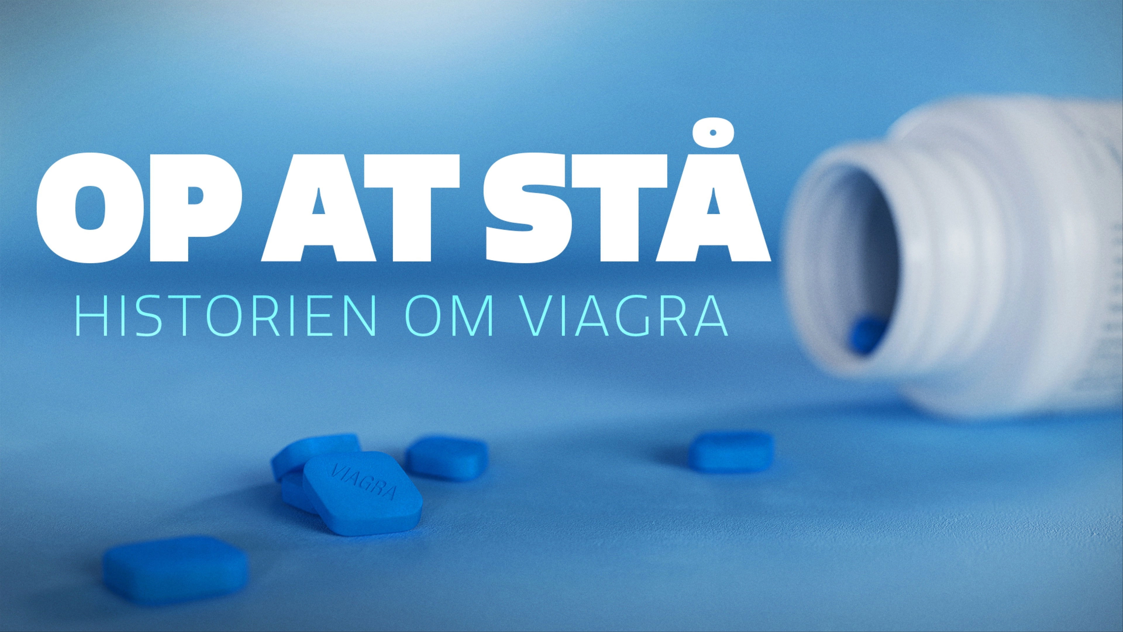 Keeping It Up: The Story of Viagra